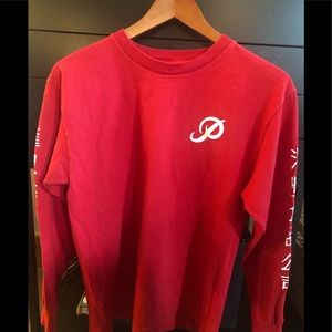 Boys long sleeve T shirt